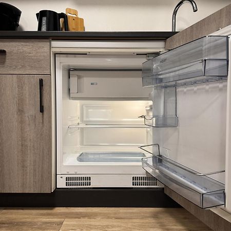 Stilvolles Apartment Mit Parkplatz, Barrierefrei Reinheim Екстериор снимка