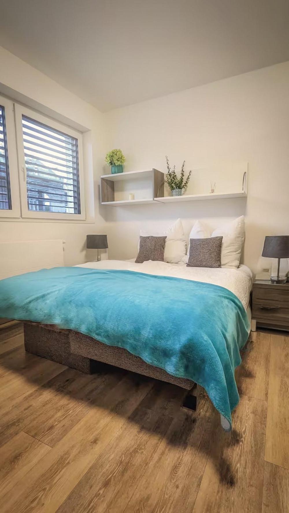Stilvolles Apartment Mit Parkplatz, Barrierefrei Reinheim Екстериор снимка